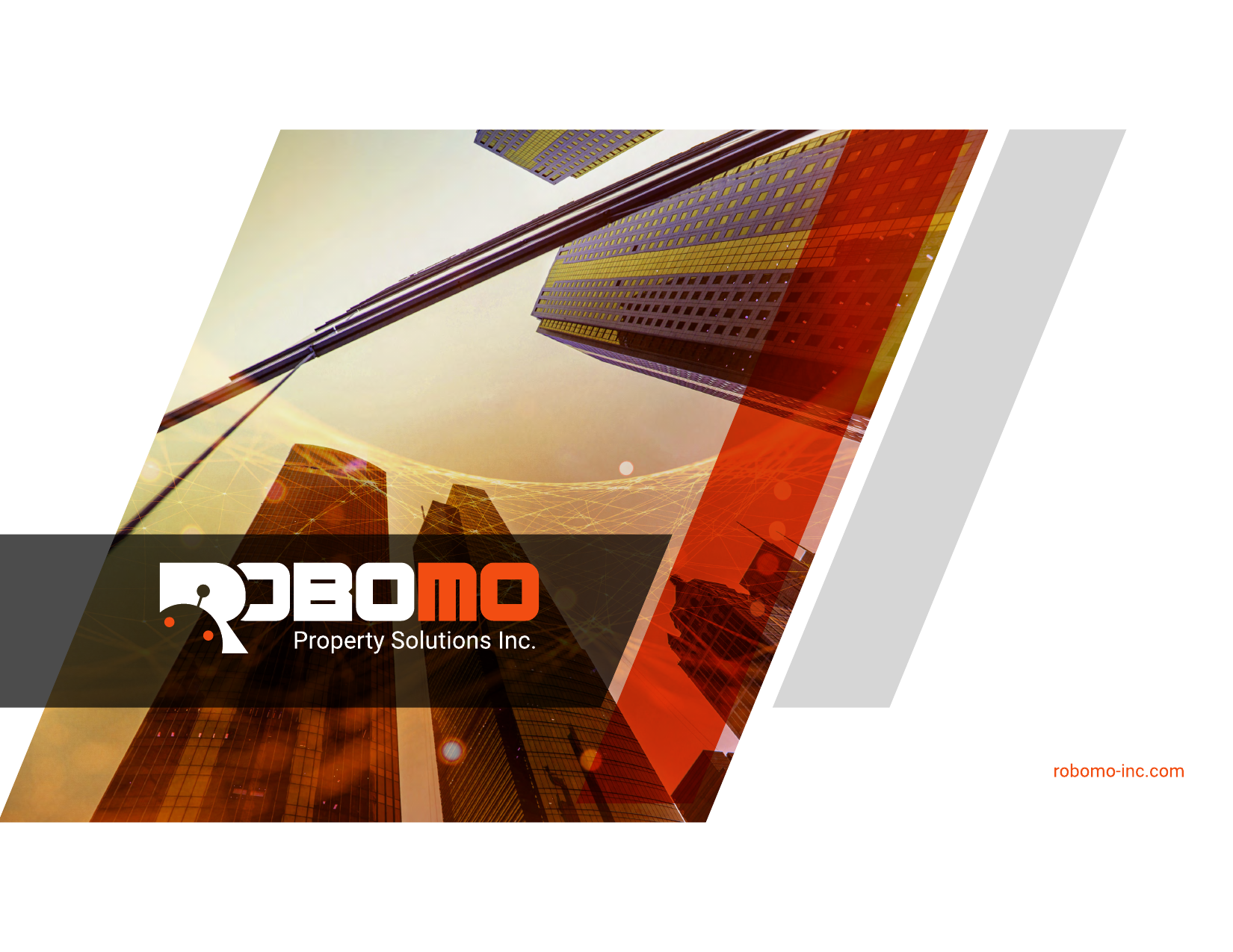 Robomo brochure cover